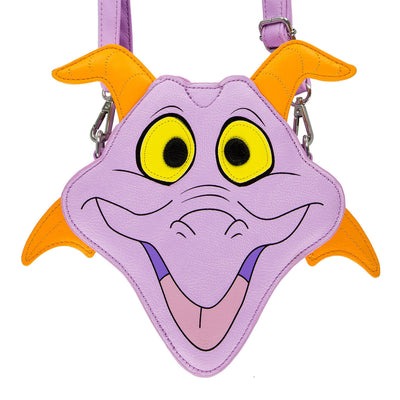 Disney Parks Figment Bag by Loungefly Journey Into Your Imagination New