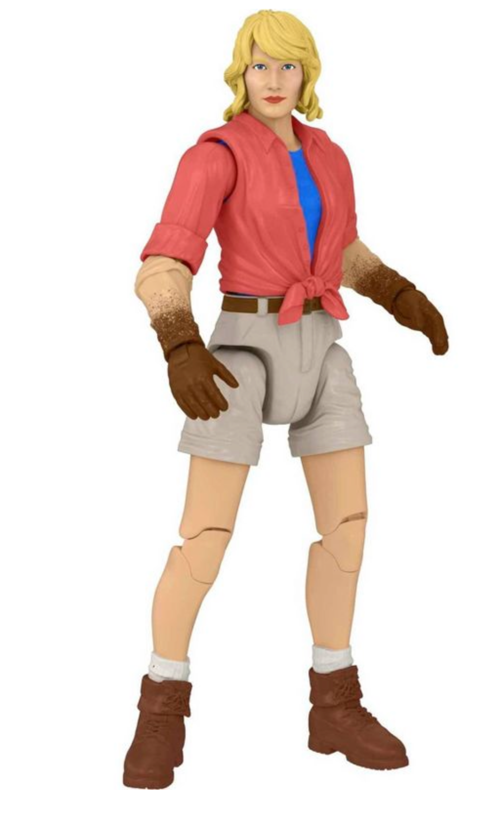 Jurassic World Hammond Collection Dr. Ellie Sattler Action Figure New with Box