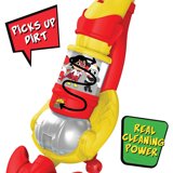 Ryan's World Children's Toy Vacuum Cleaner with Real Suction Power Toy New W Box