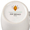 Disney Parks ABC Letters A is for Adventureland Ceramic Coffee Mug New