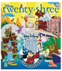 Disney D23 Exclusive Twenty-Three Publication Summer 2013 Imagineering New