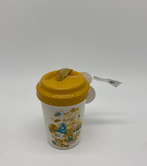 Disney Parks 50th Vault Hollywood Studios Mickey Starbucks Tumbler Ornament New