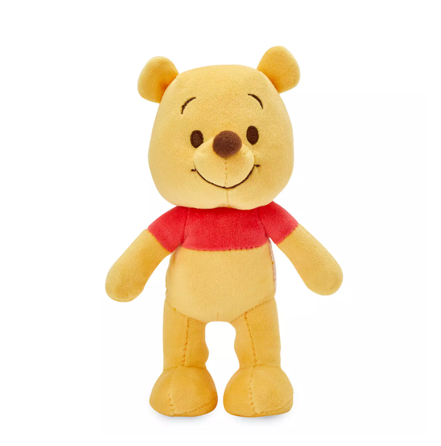 Disney NuiMOs Collection Winnie the Pooh Poseable Plush New with Tag