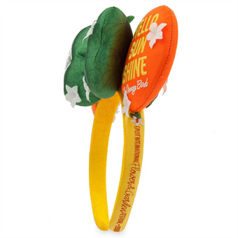 Disney Parks Minnie Mouse Orange Bird Ear Headband Epcot Flower and Garden 2020