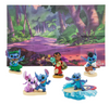 Disney Store Lilo and Stitch Fold-up Illustrated Play Mat Play Set New with Box