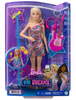 Barbie Big City Big Dreams Singing Barbie Malibu Roberts Doll 11.5" Blonde New