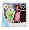 Disney Beauty and the Beast Belle Classic Doll Wardrobe Play Set New with Box