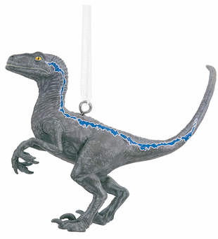 Hallmark Jurassic World Dominion Beta Christmas Ornament New With Box