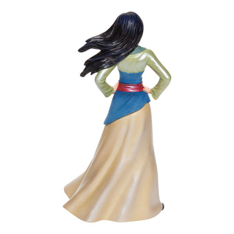 Disney Showcase Mulan Couture de Force Figurine New with Box