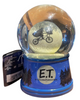 Universal Studios E.T. Bicycle Snow Globe New With Tag