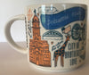 Starbucks Been There Series Collection Philadelphia Coffee Mug New With Box