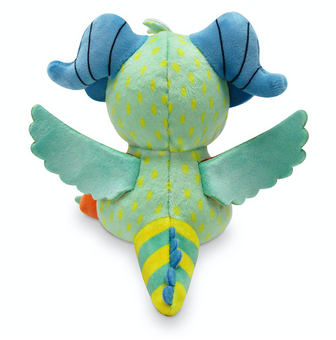 Disney Pepita Coco Plaza De La Familia Wishables Micro Plush New with Tag