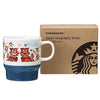 Starbucks Japan Geography Series City Mug - Okinawa New with Box