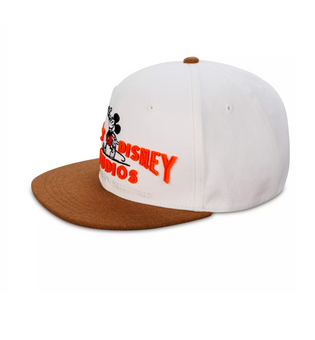 Disney 100 Years of Wonder Walt Disney Studios Baseball Cap for Adults New w Tag