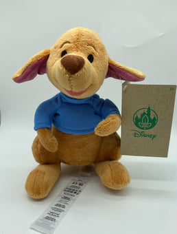 Disney Parks Roo 9" Winnie The Pooh Recycled Plush New With Tags