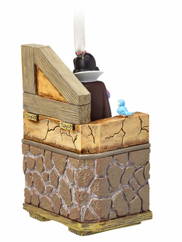 Disney Sketchbook Snow White Fairytale Moments Ornament SnowWhite New