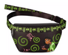 Disney Parks Loungefly Don't Talk About Bruno Encanto Glow Belt Bag New With Tag