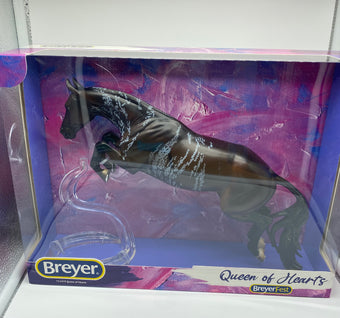 Breyer Horses Queen of Hearts Traditional 1:9 Scale Limited Edition New with Box