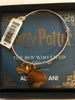 Alex Ani Harry Potter The Boy Who Lived Two Tone Charm Bangle New with Box