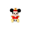 Disney Captain Minnie Mouse Cruise Line Wishables Plush Micro Limited Release