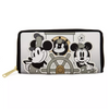 Disney Parks Steamboat Willie Loungefly Wallet New with Tag