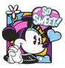 Disney Parks Minnie Comic So Sweet! Magnet New