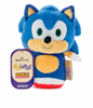 Itty Bittys Sonic the Hedgehog Sonic Plush New with Tag