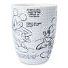 Disney Mickey Mouse Sketch and Animation Tips Mug New