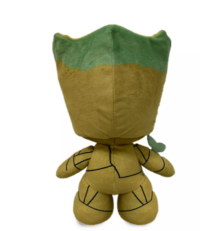 Disney Marvel Groot Guardians of the Galaxy Small Plush New with Tag