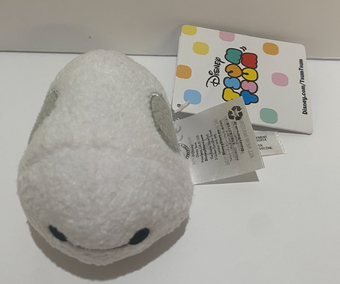 Disney Store Authentic Baymax! Tsum Tsum Plush New With Tags