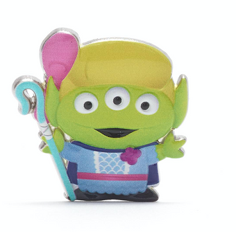 Disney Toy Story Alien Pixar Remix Pin Bo Peep Limited Release New with Box
