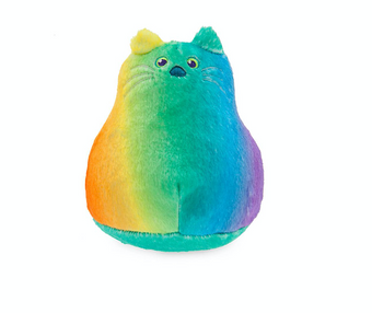 Disney Pixar Soul Mr. Mittens the Cat Mini Bean Bag Plush New with Tag