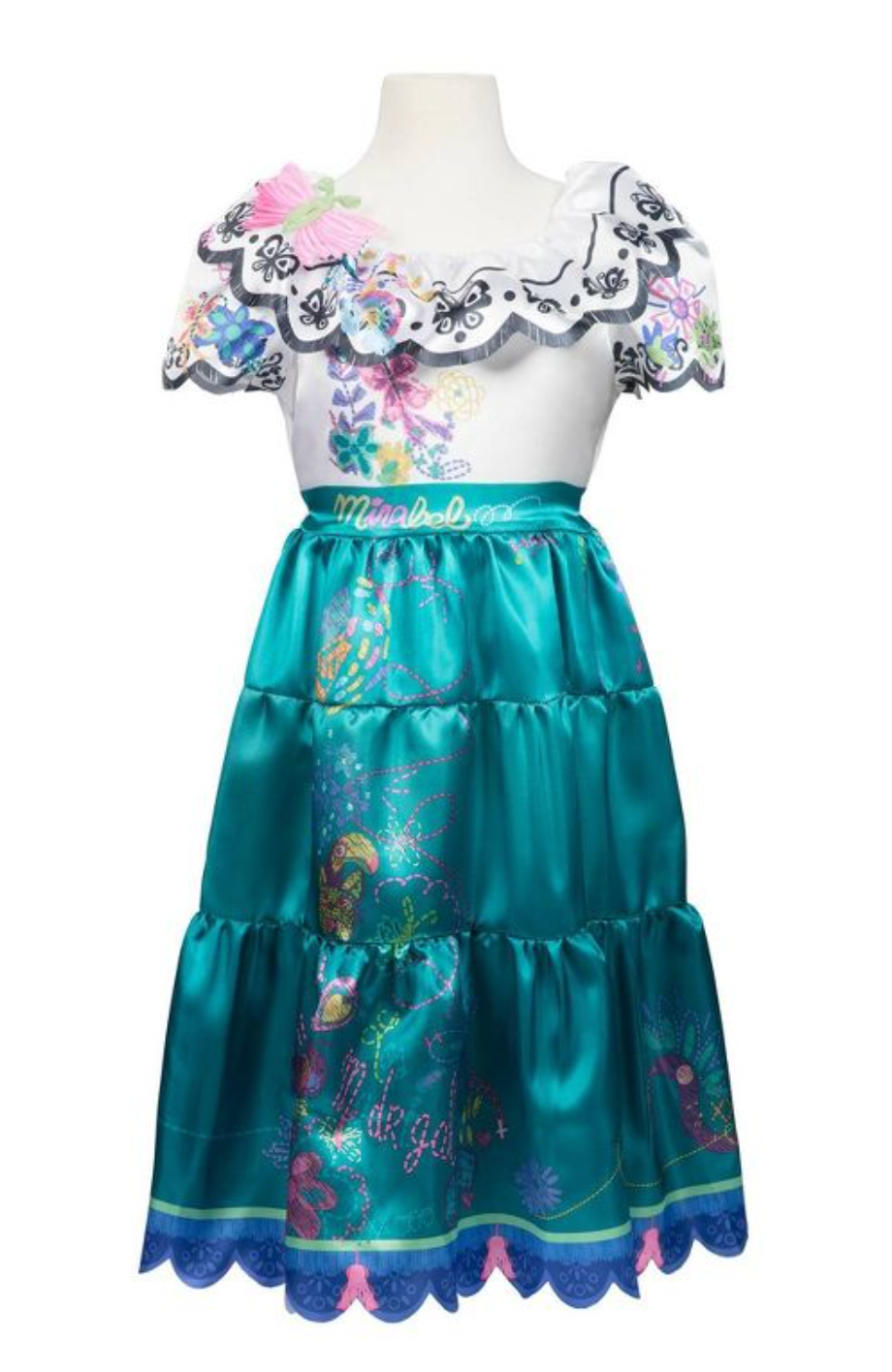 mirabel princess dress Mirabel Core Fashion Dress