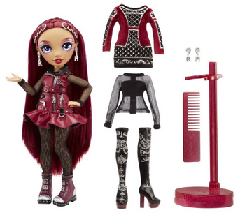Rainbow High Mila Berrymore Fashion Doll Toy New With Box