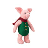Disney Piglet from Live Action Film Christopher Robin Plush New with Tags