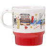 Starbucks Japan Geography Series City Mug - Hiroshima New with Box