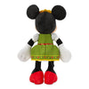 Disney Parks Epcot Germany Bavarian Minnie Mouse Plush New with Tag