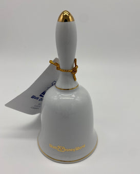 Disney Parks Walt Disney World 50th Anniversary Vintage Bell Castle New