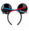 Disney Parks Star Wars LIGHTSABER Ear Headband for Adults New with Tag