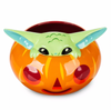 Disney Parks Star Wars The Mandalorian Grogu Halloween Candy Bow New