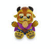 Disney Parks Beauty and the Beast Wishables Limited Micro Beast Plush New w Tag