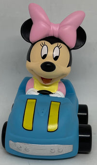 Disney Parks Minnie Mouse Car Baby Toy New
