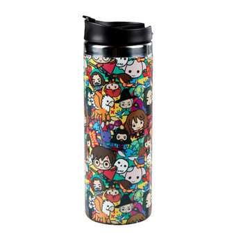 Universal Studios Harry Potter Character Travel Tumbler New