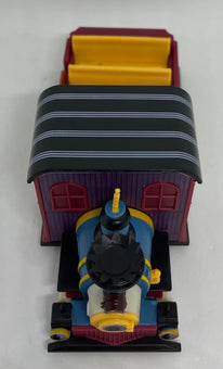 Disney Parks Mickey and Minnie’s Runaway Railway Train Car Toy Pullback Vehicle