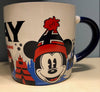 Disney Parks Epcot Norway Mickey Ceramic Coffee Mug New