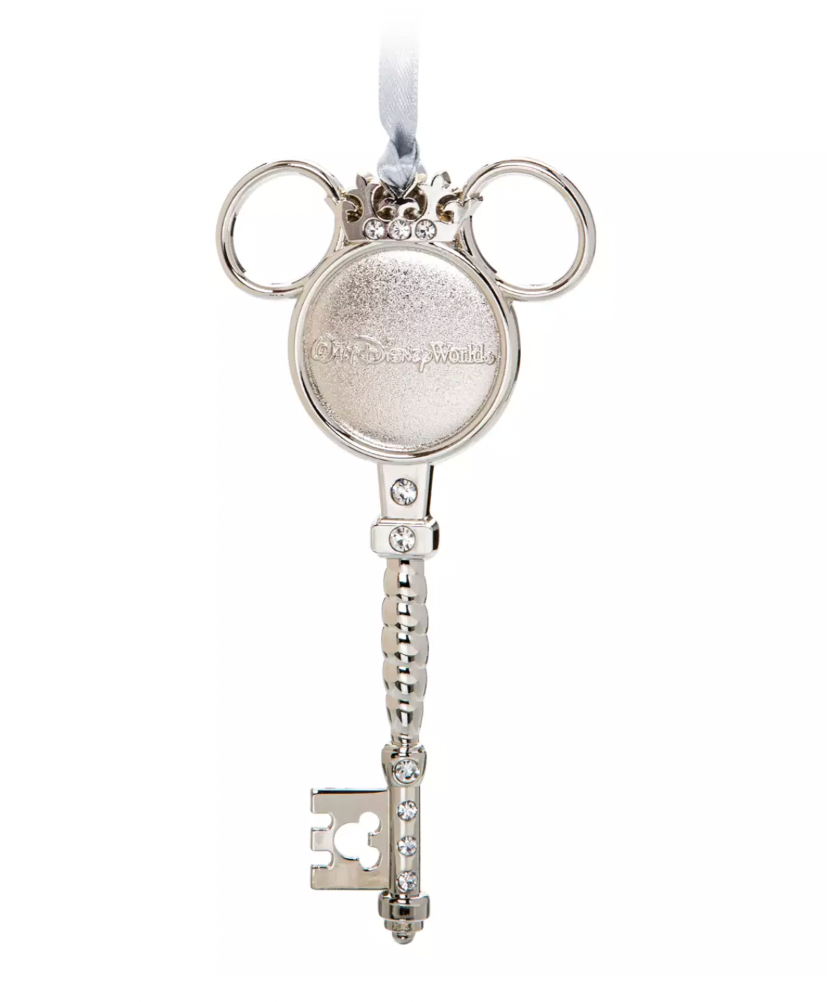 Disney Sketchbook WDW Cinderella Castle Key Christmas Ornament New with Tag