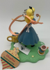 Disney Parks Alice in Wonderland United Kingdom Tea Christmas Ornament New with Tag