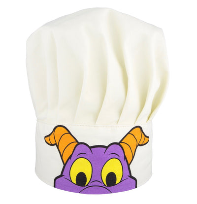 Disney 2017 Epcot Food & Wine Festival Figment Chef Hat New with Tags