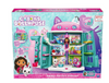 Dreamworks Gabby's Dollhouse Purrfect Playset Netflix Spinmaster 15 Piece Sound