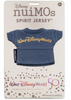 Disney Nuimos Outfit Walt Disney World 50th Ann Spirit Jersey EARidescent New